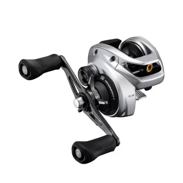 SHIMANO Tranx B, la gauche, Moulinet de pêche baitcast, Frein à Étoile Solde