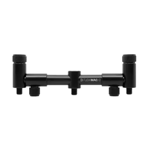 DELPHIN FlexiMAG BUZZ, Barre de buzz extensible, noir Offre Exclusive