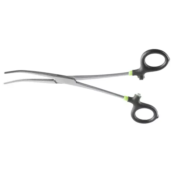 DAIWA Prorex, Pince de déblocage, 20cm, argent, design incurvé, 15409-040 Commander Vite