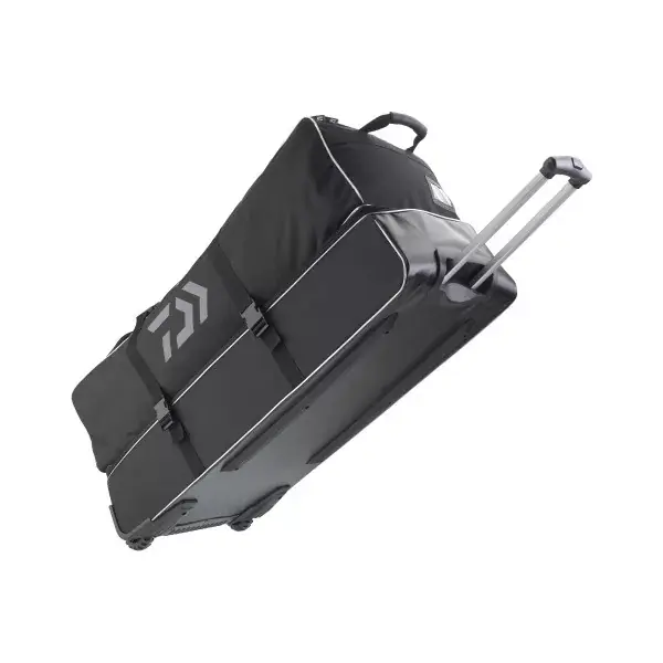 DAIWA D-Vec Global Travel Wheel Bag, Sac de transport, 98x40x46cm, 15808-000 Offre Spéciale