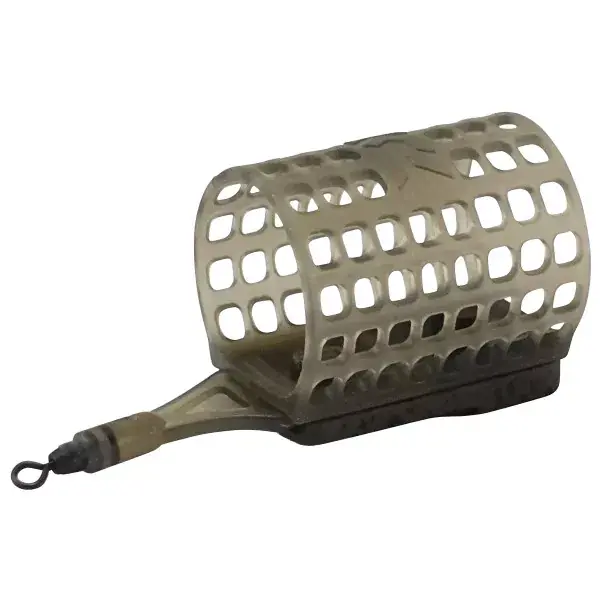 DAIWA NZon Open End Feeder, Panier à Nourriture Ouvert, transparent, Pour des eaux calmes Nouvel Arrivage