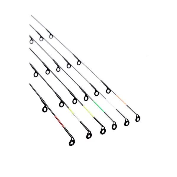Meilleur Choix DAIWA Megatop Quiver Tips, Pointe de flèche, blanc