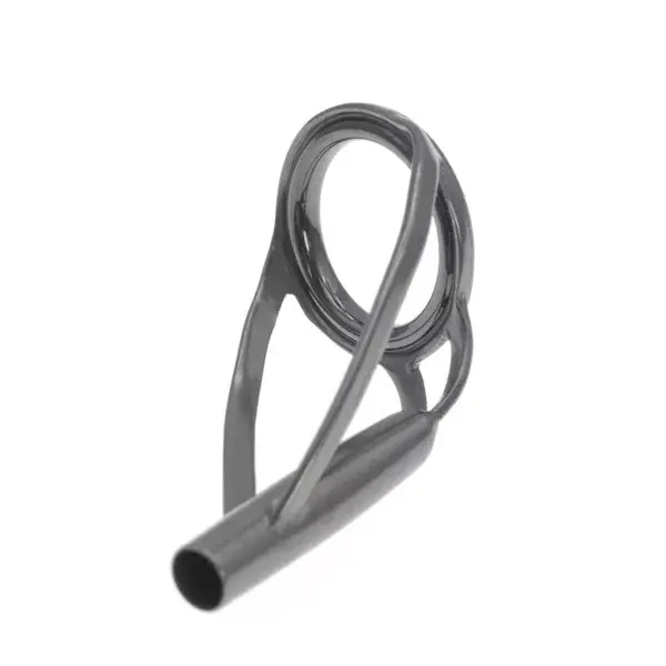 KIGAN Tip Top Guide Zirconia 16-3.0, Fumée de pistolet, 3,14cm, ZHZST-GU16-3.0 Authentique