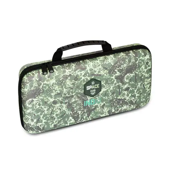 DELPHIN IndIQ SPACE C2G, Sac à appâts, 35x18x6cm, pour indicateur de morsure, 101004832 Meilleur Prix