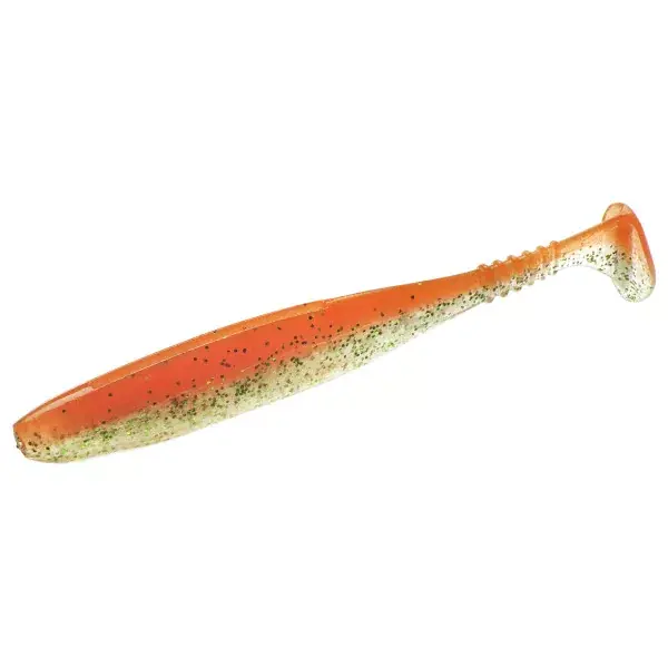 Haute Qualité DAIWA Tournament DFin 100mm, Poisson en Caoutchouc, 10cm