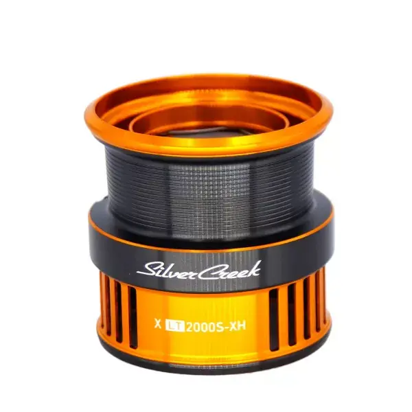 Promotion Saisonnière DAIWA Bobine de rechange pour 22 Silver Creek X LT