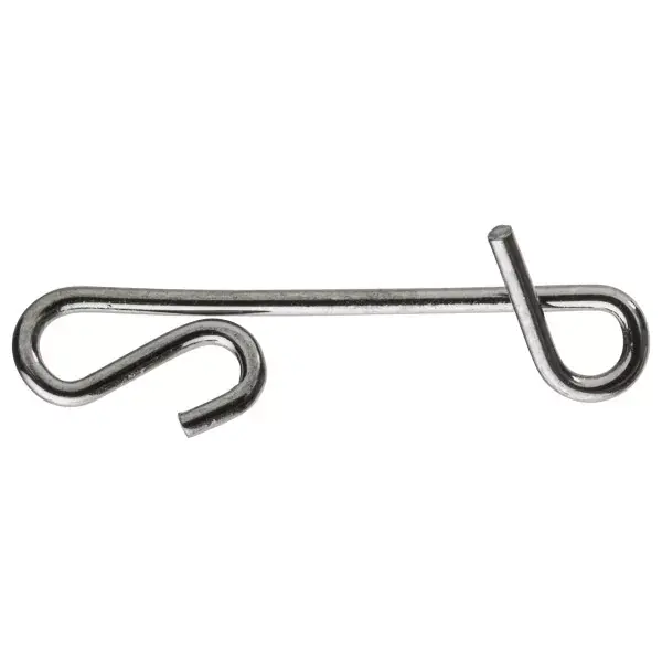 DAIWA No Knot Connector, Connecteur Sans Nœud, argent Prix Cassé