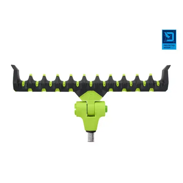 DELPHIN SIXTO REAXE, Porte-Fléxi Alimentaire, 21,5cm, vert-noir, 101004668 Réduction