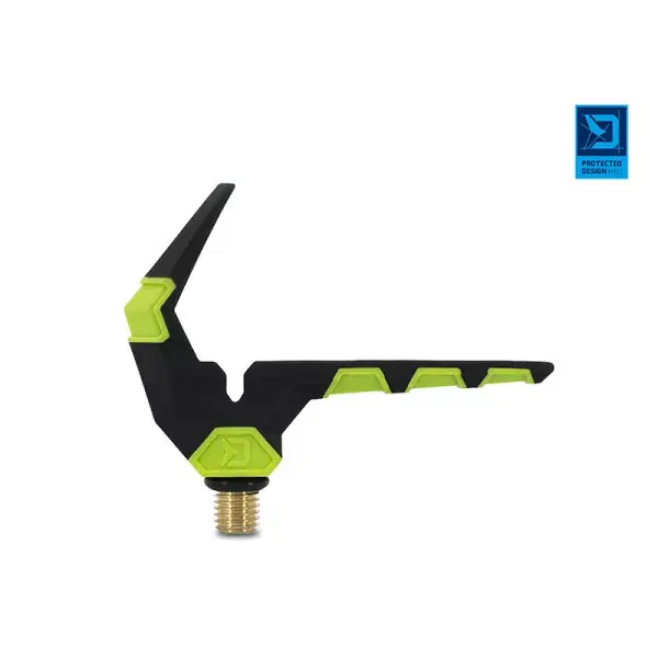 Must-Have DELPHIN SIXTO REAXE, Support de Distributeur Avant, vert-noir, 101004669