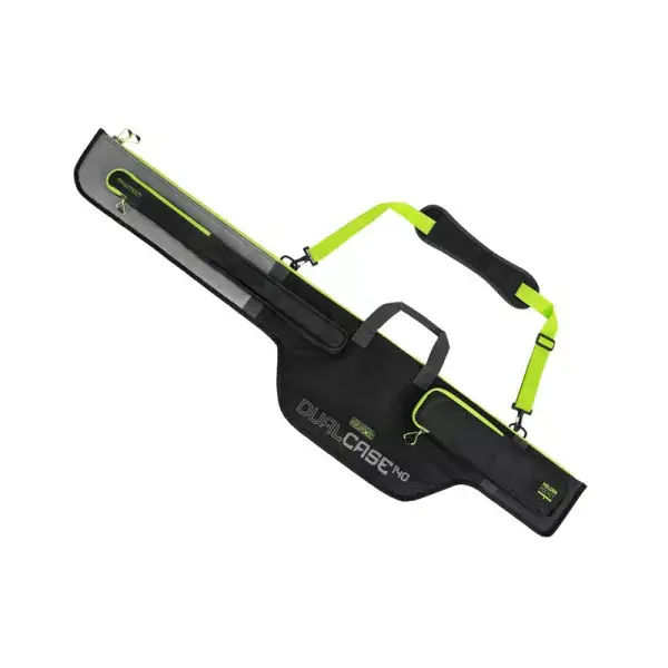 DELPHIN REAXE DualCASE, Sac à Canne Vente Flash