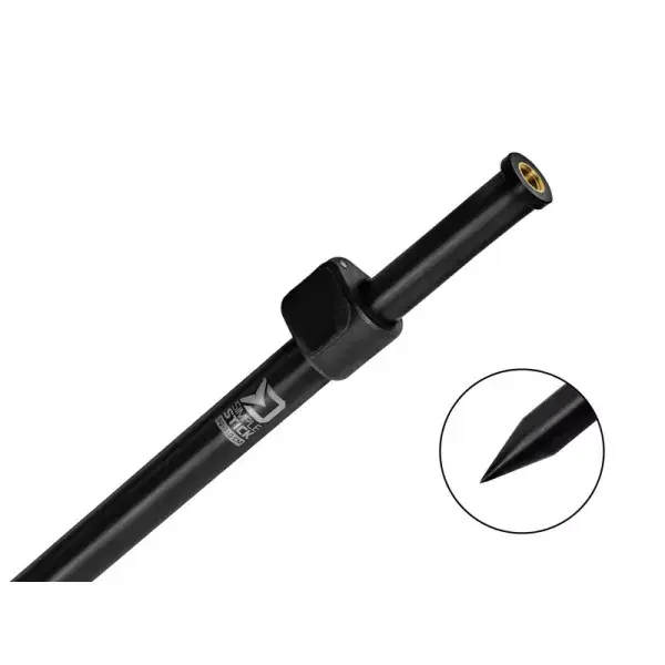 Acheter En Ligne DELPHIN SimpleSTICK, Porte-canne, noir