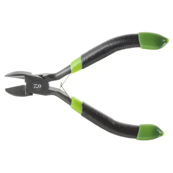Bon Marché DAIWA Prorex, Coupe-Latérale, noir-vert, 15409-025