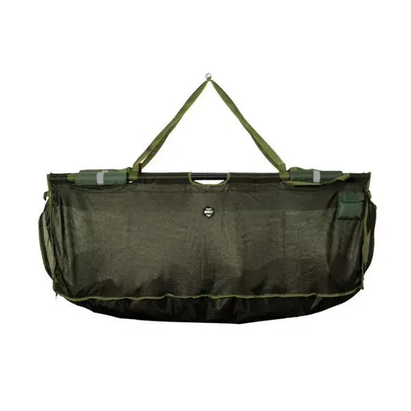Populaire DELPHIN WSM, Sac de pesage, 125x45x30cm, vert-noir, 955000040