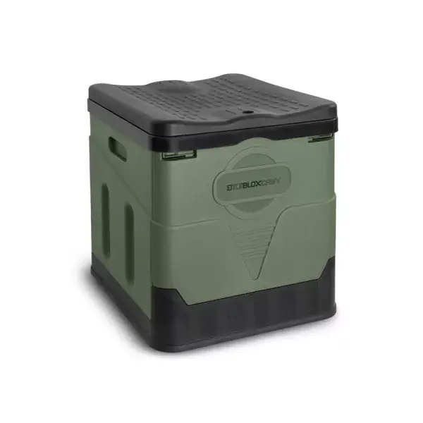 Commande En Gros DELPHIN ToiBLOX, vert-noir