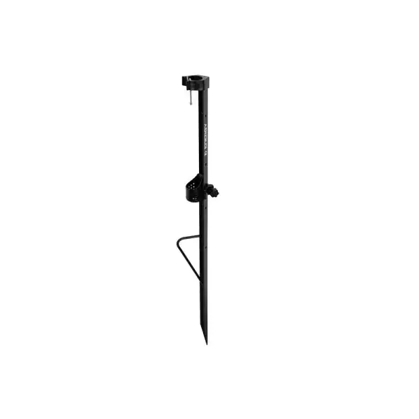 DELPHIN ENERGY, Support pour Silure, 100cm, noir, 101005679 Dernier Modèle