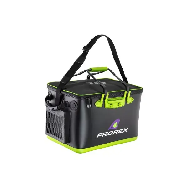 DAIWA Prorex Tackle Container, Appât Artificiel / Sac de Tackle, 46x35x30cm, Taille XL, 15809-500 Réduction