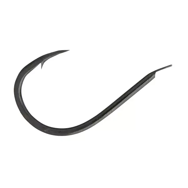 DAIWA Tournament Karpfenhaken, Crochet couleur noir, 60cm, noir, Longueur 60cm Réduction