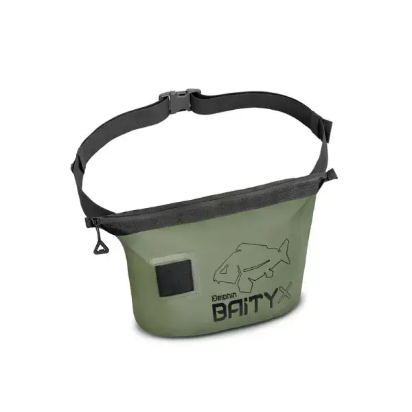 DELPHIN BAITYX, Sac de Ventre pour Feeder, 38x21x15cm, 101005921 Petit Prix