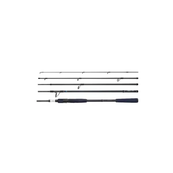 Prix Réduit SHIMANO STC XR Travel Blue Insh Jerkbait, 8,92ft, Canne à pêche