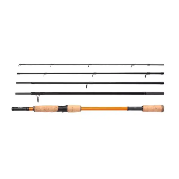 SHIMANO STC AX Travel Spinning, Canne à pêche de voyage Prix Cassé