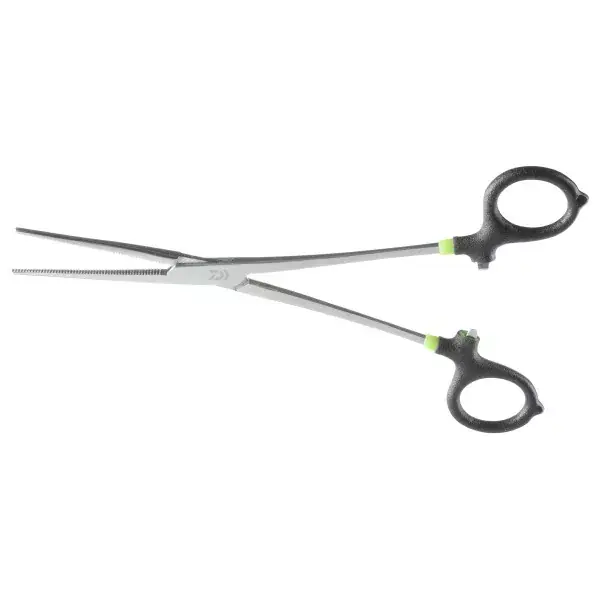 Offre Spéciale DAIWA PROREX, Pince dégorgeoir, 20cm, argent-vert, Exécution Directe, 15409-035