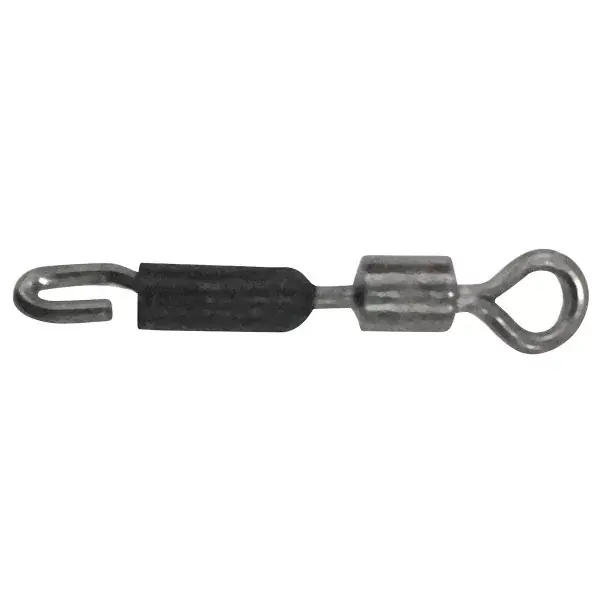 Meilleure Vente DAIWA NZon Quick-Change Swivel, Changement rapide pivotant, noir