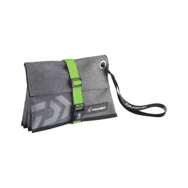 DAIWA Prorex Softbait Binder, Appât Artificiel / Sac de Tackle, 25x17cm, 15809-520 Offre Spéciale