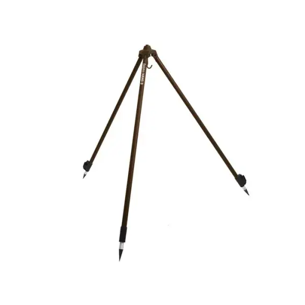 Achat Immédiat DELPHIN HANG-3 Tripod, Trépied, noir, 870000710