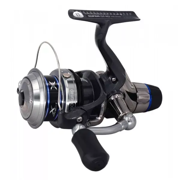 SHIMANO Super GT-RD, à gauche et à droite, Moulinet de pêche spinning, Frein Arrière Nouvel Arrivage