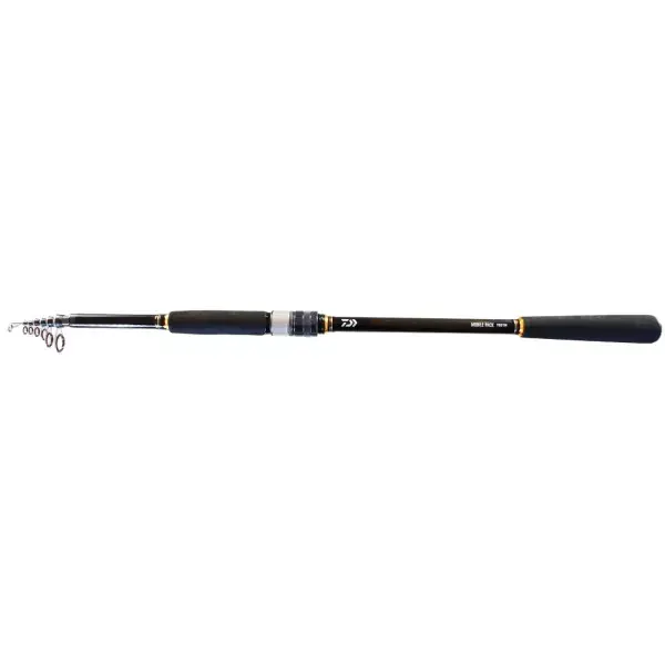 DAIWA 22 MOBILE PACK ・Q, Canne à Pêche Télescopique Spinning Expédié Aujourd'hui