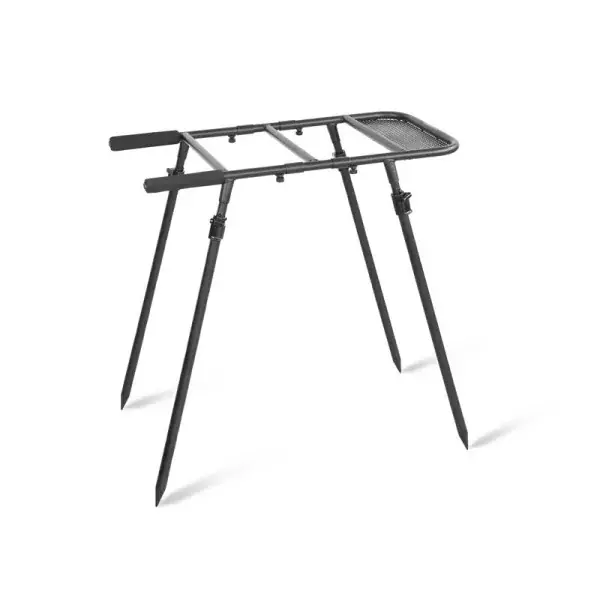 Prix Choc DELPHIN TOP SPOD, Support de Seau, 60x31x57cm, noir, 101004946
