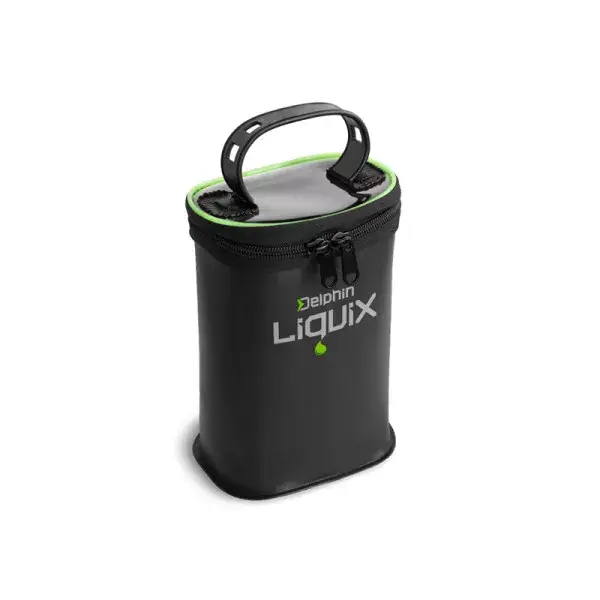 DELPHIN LIQUIX, Sac EVA, 14x10x21cm, 101005916 Offre Exclusive
