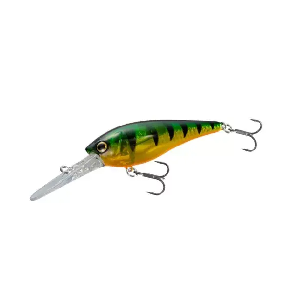 SHIMANO BT WorldCrank Flash Boost, Leurre à bavette Retour Gratuit