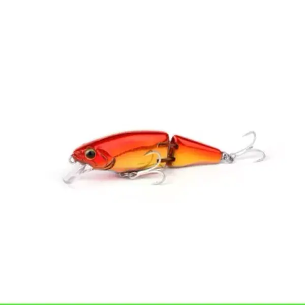 SHIMANO Lure Cardiff ARMAJOINT 60SS, JDM-Swimbait Articulé, 6cm Haute Qualité