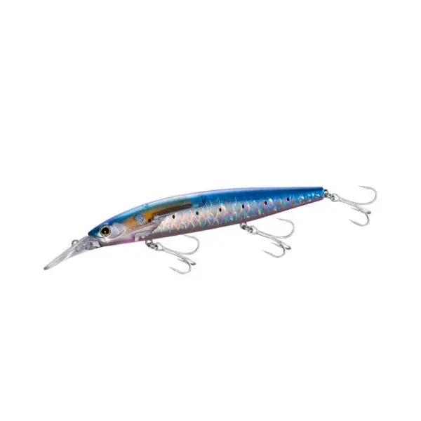 SHIMANO Lure Exsence DIVE Assassin 125S FB, Appât Artificiel, 12,5cm Prix Réduit