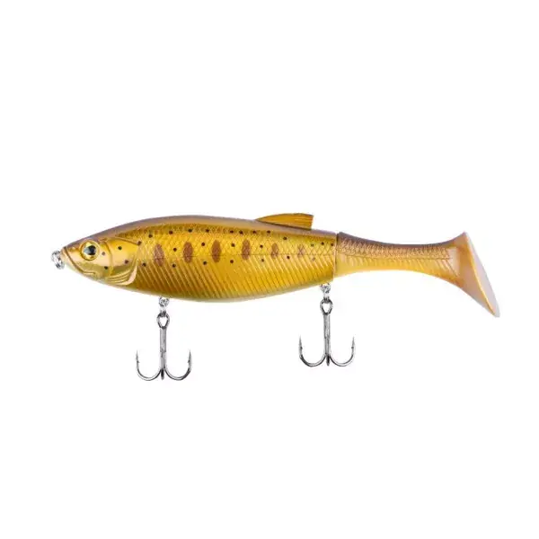 Commander Maintenant SHIMANO Lure Yasei Hyper Hybrid, Hybride Swimbait, 15cm