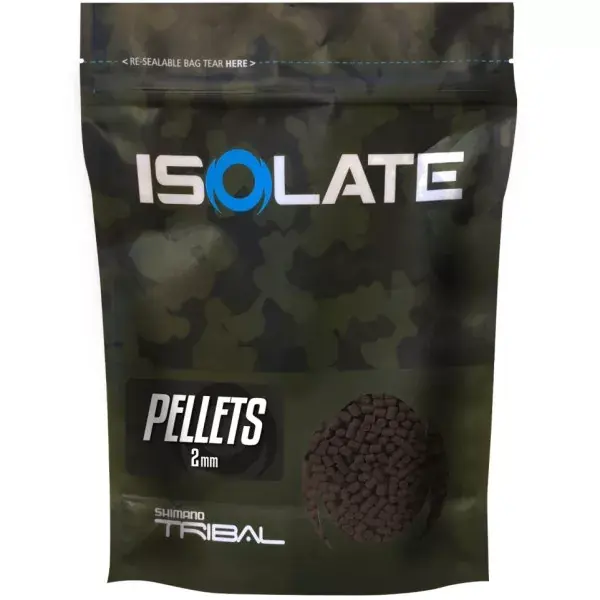Nouveauté SHIMANO Isolate Pellet HP, 900g