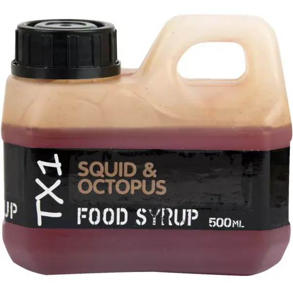 SHIMANO TX1 Food Syrup Attractant, Liquide, 500ml Solde