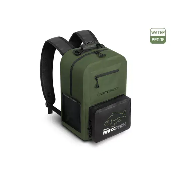 DELPHIN BanxPACK XL, Sac à dos imperméable, 45x30x20cm, 101005979 Usine Directe