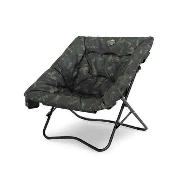DELPHIN THIXER Banx, Fauteuil, camouflage, 101005954 Prix Choc