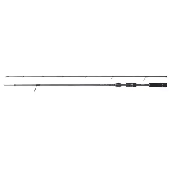 SHIMANO Stradic Spin, 2 elements, Canne à pêche spinning, Action Rapide Promotion
