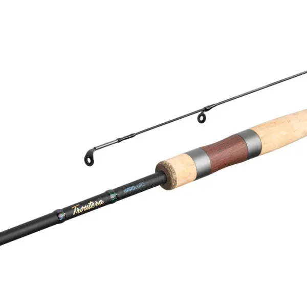 Prix Promo DELPHIN TROUTERA HardLure, Canne à pêche spinning