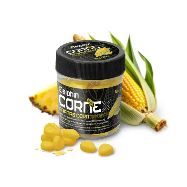 Produit De Marque DELPHIN CorneX Pop Up, 15g, 15g