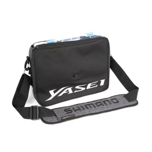 Vente Directe SHIMANO Yasei Street Bag, 37,5x10x28cm, SHYS01