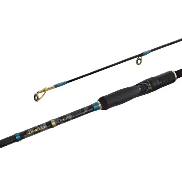 Prix Promo DELPHIN Zandera NX LOWER, 2 elements, Canne à pêche sandre