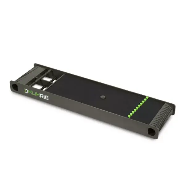 DELPHIN KlikBOX Rig, Organisateur pour Leaders, 31x8x2,5cm, vert, 101005757 Paiement Sécurisé