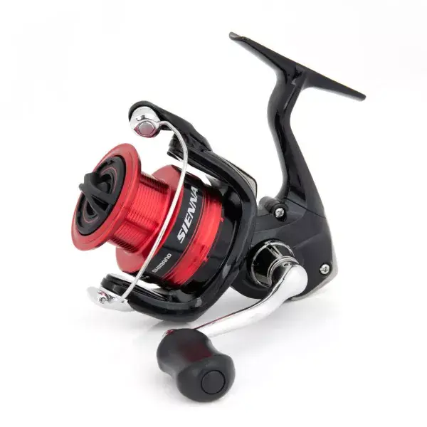 SHIMANO Sienna FG, à gauche et à droite, Moulinet de pêche spinning, Frein Avant Super Prix
