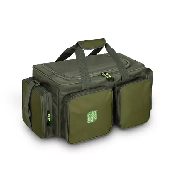 DELPHIN NeoBAX CARRY, Sac de pêche, 40x25x25cm, 101006078 Vente Directe