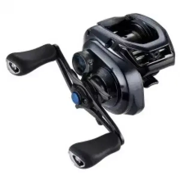 Certifié SHIMANO SLX A 71XG A, la gauche, Moulinet de pêche baitcast, SLX71XGA