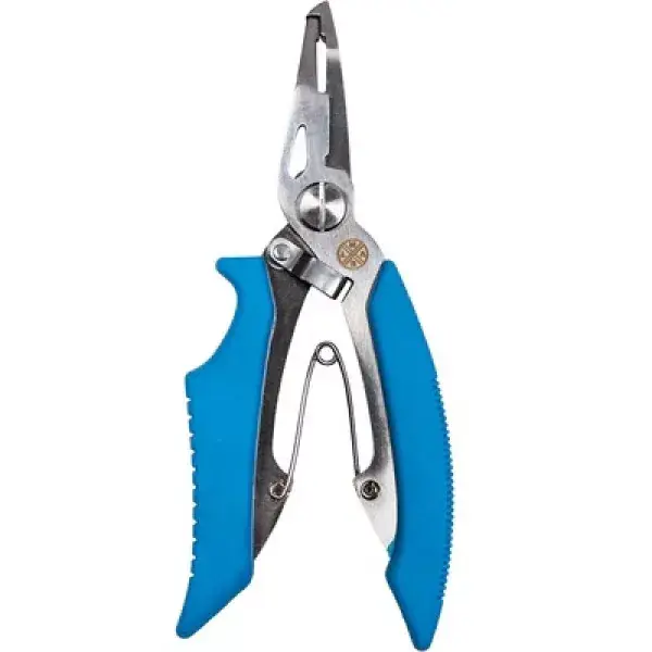 LMAB Mini Sprengringzange, 13 cm, 13cm, bleu-noir, 970880 Satisfait Ou Remboursé